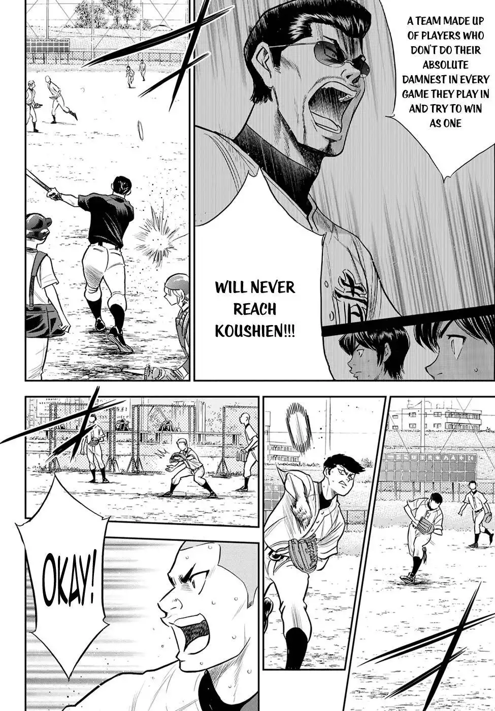 Daiya no A - Act II Chapter 261 7